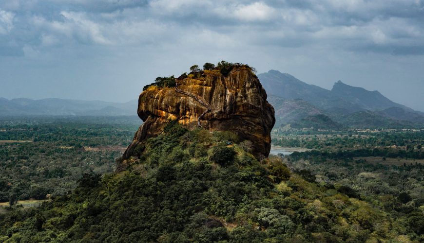 Lanka Island Trails