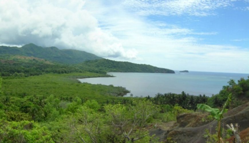 Lanka Island Trails